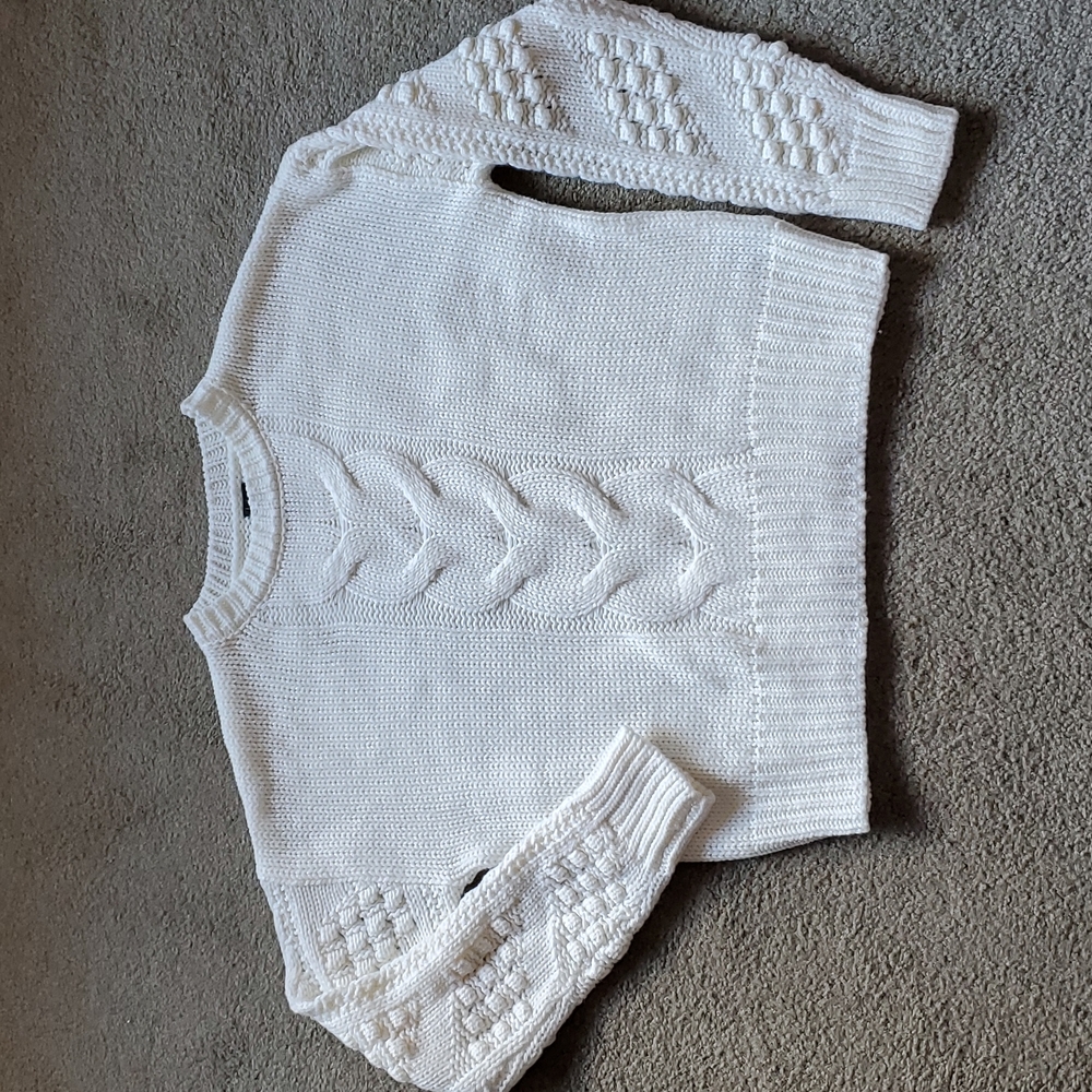Womens sweater size S